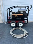Mi-t-m CWC-5004-4MAH 5000 Psi Gasoline Cold Water Pressure WASHER-182 Hours. Fixed Price $3600.00.