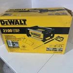 Dewalt DWPW2100 2,100 Psi Electric Cold Water Pressure Washer. Fixed Price $275.00.