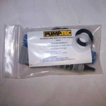 Pumptec 10001 Kit 250PSI Plunger And Seals Fixes 112T, 114T, AP50 Hea. Fixed Price $68.99.