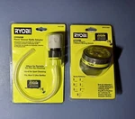 Ryobi 600 Psi Ezclean Power Cleaner Bottle Adapter And Nozzle. Fixed Price $25.99.