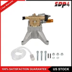 7/8" Shaft Vertical Pressure Pump 3200 Psi 2.5 Gpm For Power Washers. Fixed Price $86.89.