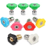 9-PACK Pressure 25, 30, 40, Green, Blue, Black, Pink, White, Orange, Red. Fixed Price $12.90.