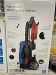 Ar Blue Clean, BC383HS Electric Pressure Washer, 2000 Psi, 1.7 Gpm, 13 Amp,. Fixed Price $175.00.