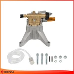 7/8" Shaft Vertical Pressure Pump W/ 3200 Psi 2.5 Gpm For Power Washers. Fixed Price $88.39.
