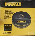Dewalt 18" Pressure Washer Surface Cleaner DXPA37SC. Fixed Price $64.99.