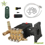 Gpm 4400PSI Pressure Washer Pump Power 1" Shaft Horizontal. Fixed Price $177.11.