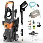 4200 Psi 2.4GPM High Pressure Power Washer Portable Electric Cleaner Machine. Fixed Price $69.59.