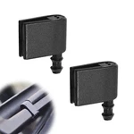 Icyhaws 2PCS Windshield Washer Wiper Arm Nozzles, Compatible With Dodge.... Fixed Price $13.53.