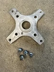 Giant Pump Mounting Kit 09605 For GX2525A GX2424 GXRH2424. Fixed Price $29.95.