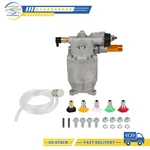 2700PSI 3/4" Shaft Horizontal Cold Water Power Pressure Washer Pump 2.5GPM. Fixed Price $65.17.