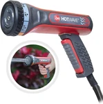 Hotwave Multipurpose Heated Hose Nozzle Sprayer, Red. Fixed Price $406.31.