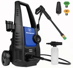 Westinghouse EPX3050 Pressure Washer 2100 Psi 1.76 Gpm Foam Cannon Turbo. Fixed Price $105.99.