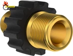 Metric M22 Male Thread To Fitting, Pressure Washer Hose Coup. Fixed Price $20.20.