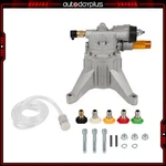 New Pressure Washer Pump 7/8" Shaft Vertical Replaced 3000 Psi 2.5 Gpm. Fixed Price $74.69.
