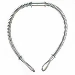 Interstate Pneumatics CU-SC2414 1/4 Inch Steel Double Loop X Jack. Fixed Price $18.79.