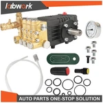 Labwork 3600 Psi 4.9GPM Pressure Power Washer Pump 24MM Solid Shaft Belt Drive. Fixed Price $151.87.