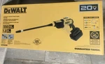 Dewalt DCPW550B 20V Max Psi Cordless Power Cleaner Tool Only - New In Box. Fixed Price $144.12.