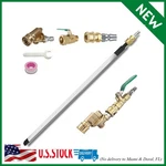 Cleaning Wand,radiator Genie Water Air Wands,radiator Cleaner. Fixed Price $50.54.