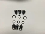 Comet 5025.0075.00 Check Valve Kit For Ewd-k Series Pumps. Fixed Price $74.99.