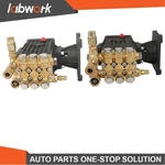 Labwork 4400PSI /4000PSI Pressure Washer Pump 1" Shaft Gpm Horizontal. Fixed Price $160.58.