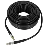 100FT 1/4"M-NPT Drain Cleaning Hose Sewer Jetter Nozzles Kit For Pressure Washer. Fixed Price $45.21.