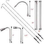 Xiny Tool Power Washer Lance Bundle With Nozzle Tips. Fixed Price $55.79.