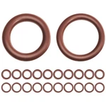 20PCS 3/8"(ID) Viton 9.2X2.4MM And 10X2MM O-rings, High .... Fixed Price $35.92.