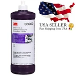 3M 36060 Perfect It Ex Paint Car Refinish Rubbing Compound Color Sanding 1QT New. Fixed Price $55.99.