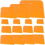 Frienda 6 Pcs Body Filler Spreaders Plastic Tools For Automotive 3 Sizes. Fixed Price $11.29.