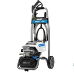 Hart HW142500 Psi At 1.1 Gpm Brushless Electric Pressure Washer. Fixed Price $110.00.