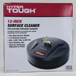 Hyper Tough 12 Inch Surface Cleaner For Electric Pressure Washers 1/4". Fixed Price $24.99.