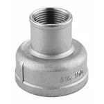 Zoro Select 40RC111N030020 3" X 2" Fnpt 304 Ss Reducing Coupling. Fixed Price $75.60.