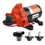 Seaflo 33 Series Dc Diaphragm Pump 12V, 3.0 Gpm, 45 Psi Self-priming. Fixed Price $58.99.