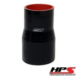 Hps 4" 5" Id X Long 4-PLY Silicone Reducer Coupler Hose Black. Fixed Price $93.73.