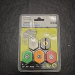 Surface Maxx Professional Pressure Washer Spray Tips Pack 0097331 4500 Psi. Fixed Price $6.99.