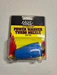 Hot Max Torches Power Pressure Washer Turbo Nozzle 29029 - 4000 Psi Size 040. Fixed Price $10.99.