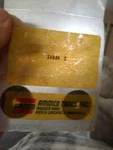 Ammco Brake Lathe 22084 Washers Quanity. Fixed Price $10.00.