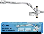 Saker Foam Cannon Connector Accessory, Dual-purpose Switch Spray.... Fixed Price $67.23.