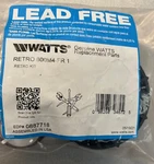 Watts 0887718 Retro 800M4-FR-1. Fixed Price $65.00.