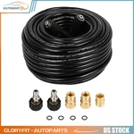 3200 Psi Pressure Washer Hose 100 Ft With M22 To 3/8" Quick Connect Adapter. Fixed Price $51.91.