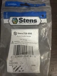 Stens 758-906 Years Quick Coupler Socket 1/4 Female. Fixed Price $10.00.