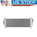 New Aluminum Truck Charge Air Cooler For 02-07 International 4200-4400 Series. Fixed Price $271.88.