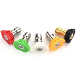 Tool Daily Pressure Washer Spray Nozzle Tips Multiple Orifice 2.5, Colors. Fixed Price $11.46.