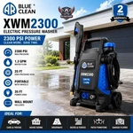 Ar Blue Clean XWM2300 Electric Pressure Washer Psi 1.3 Gpm Portable. Fixed Price $286.55.