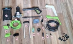 Replacement Parts For Greenworks 1900 Psi 1.2 Gpm Pressure Washer GPW1902 (s). Fixed Price $79.99.