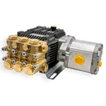 A.r. North America HYD-RK1520-PKG Pressure Plunger Pump, Forged Brass,. Fixed Price $1064.99.