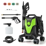 Costway - 2400 Psi High Pressure Cleaner Machine Electric Washer With. Fixed Price $82.99.