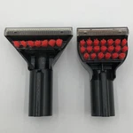 Bissell 2X Stain Tool Attachment Oem Two Brushes Set. Fixed Price $18.36.