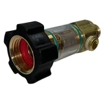 General Pump 100652 Duraview Inlet Water Filter 3/8" Mpt X 3/4 Fgh, 1/4" Bypass. Fixed Price $33.80.