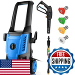 Imdot Electric Pressure Washer 5000 Psi 4.0GPM Portable Power Qc. Fixed Price $231.71.
